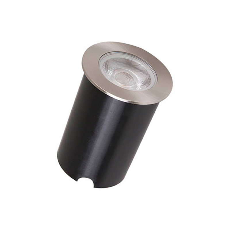 Spot Focus Embutido Para Piso LED Ip67 Alum 65mm Bivolt 4,5 W 3.000W 30º Inox 12905355 - Blumenau