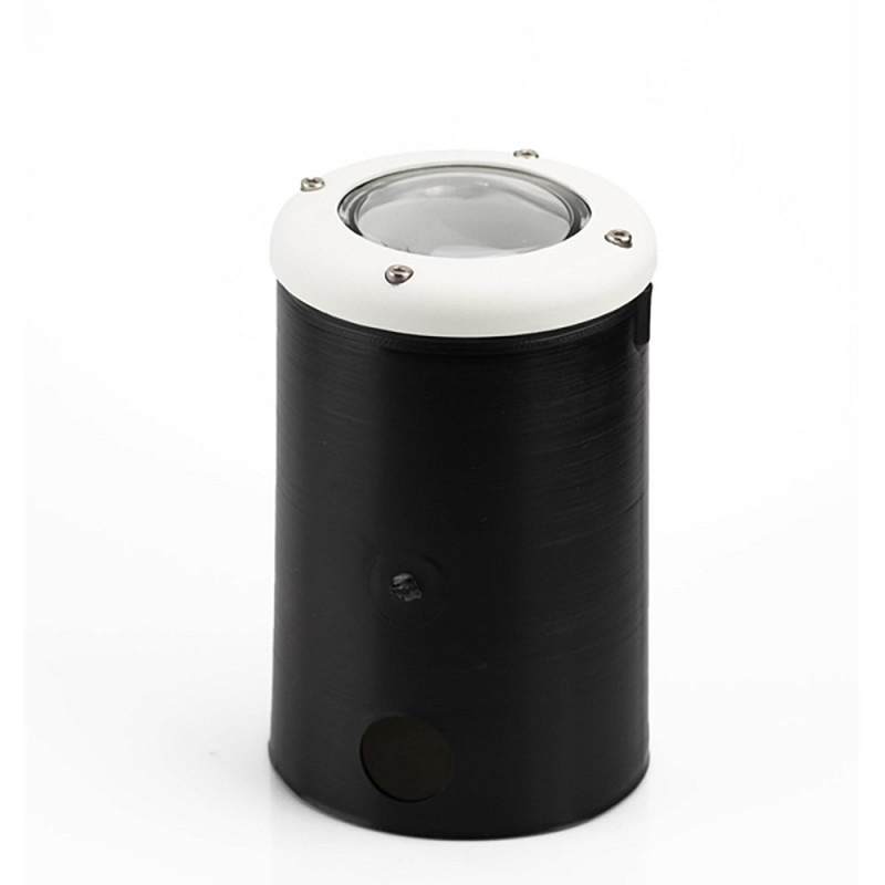 Spot Germ Alum Piso 120 Bl E27 1x60 W 12040200-04 - Blumenau