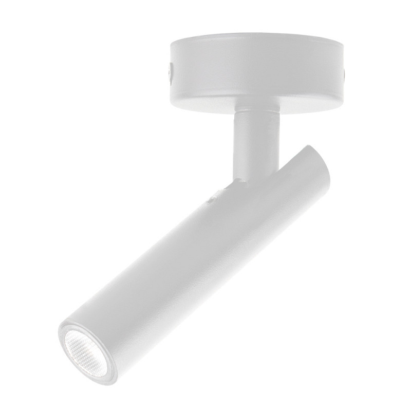 Spot Petit LED Adosar Bivolt 2W 3.000K Blanco 58023004 - Blumenau