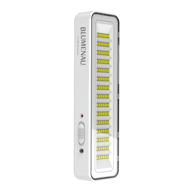 Luz de Emergencia 90 LED Bivolt - Blumenau