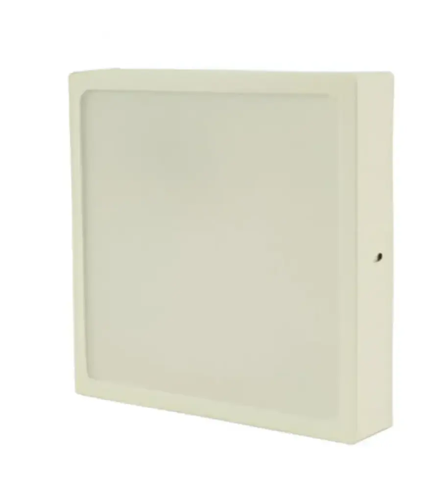 Panel LED Adosar 30W Cuadrado 6400K 225x225mm 90-265V - Elektron