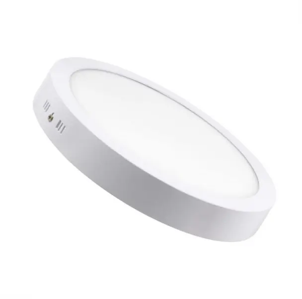 Panel LED Adosar 24W Redondo 6400K 225mm - Elektron