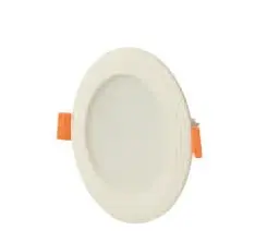 Panel LED Ek Embutir 12W Red. Tm-Plpr Smd 6400K 3 Años
 167mm Caja Bivolt 90-265V - Elekt
