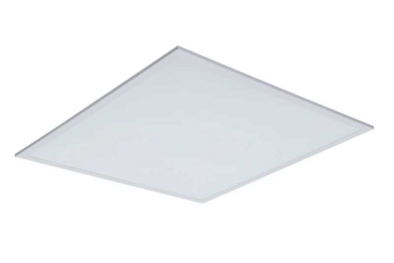 Panel LED Embutido 50W 600x600 6400K Bivolt 90-265V - Elektron