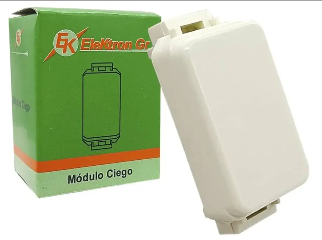 Módulo Ciego 0395 - Elektron