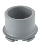 Terminal a Presión Gris 3/4 pulg. - 46041004 Master Plásticos