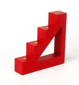 Aislador P/4 Barras 30mm Escalera - CT4-30 Linkwell Electric