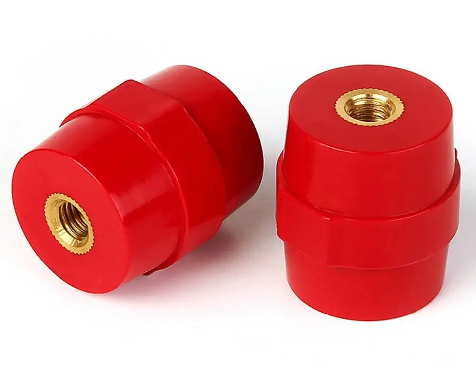 Aislador P/Barra 200A 30mm - Argo