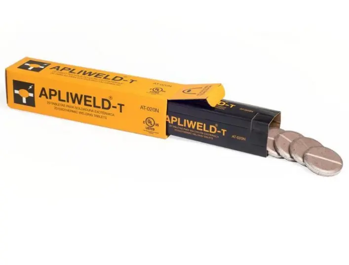 Apliweld-t: tabletas de soldadura (20ud) - AT-020N