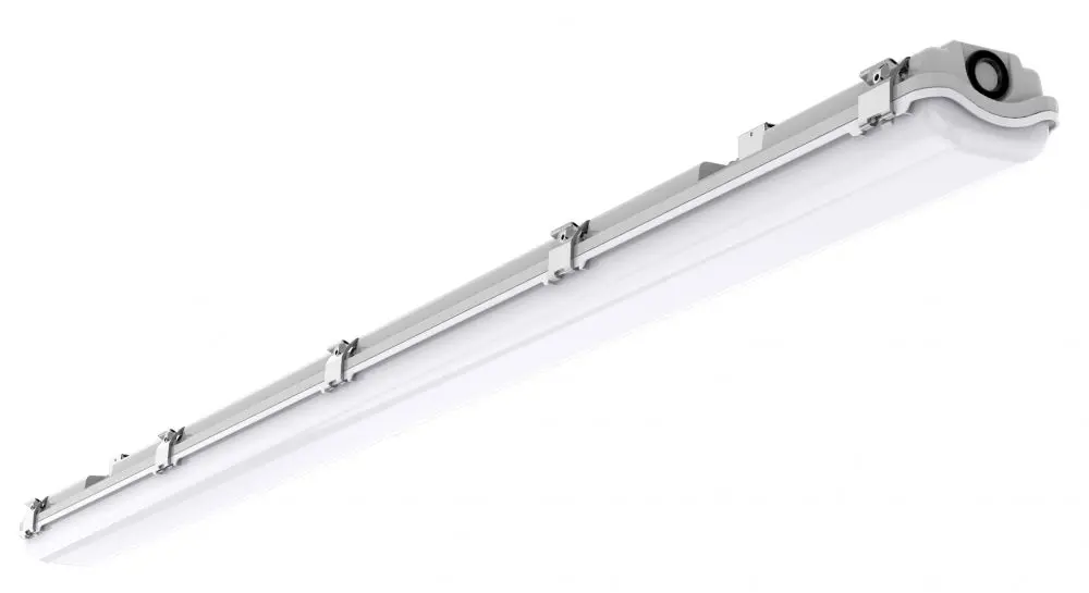 Artefacto T8 Estanco 120 cm para 2 tubo LED 18w - Argo