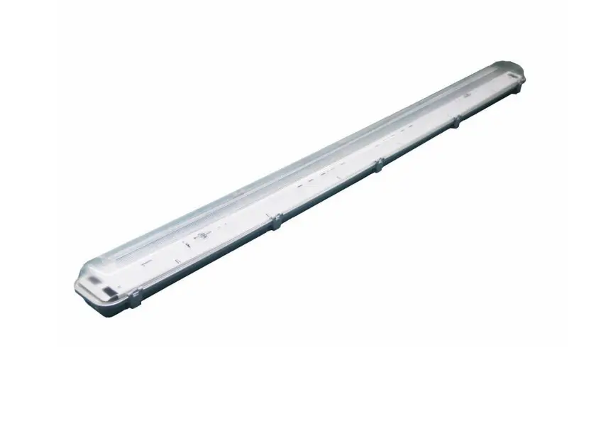 Artefacto T8 Estanco 120 cm para 2 tubo LED 18w - TCW063 Phillips