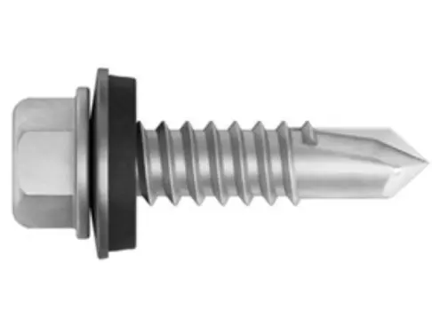 Autotaladro aeg 12 x 2.1/2 c/ goma