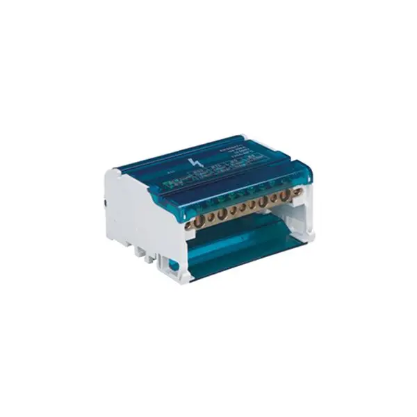 Barra Distribuidora Tetrapolar 125A - Linkwell