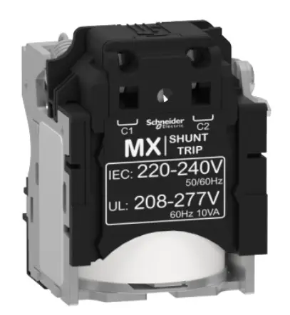 Bobina Apertura a Dist. - LV429387 Schneider