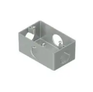 Caja para Equipo CE 3/4 pulg. -DAISA