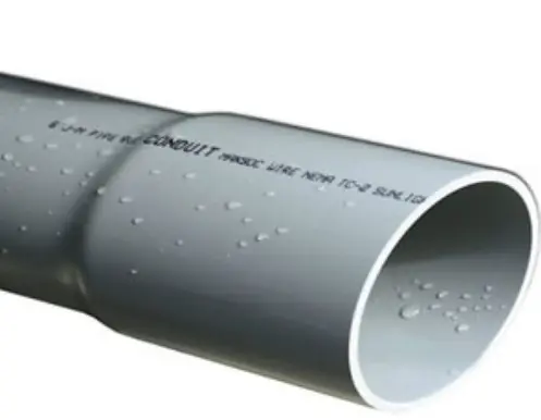 Caño electroducto Conduit 25mm (3/4) x 3m Gris - Tigreflex