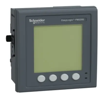 Central de Medidas EasyLogic PM2220 RS485 - METSEPM2220 Schneider