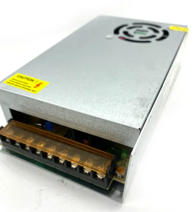 Fuente de Alimentación metálico Int. 12V 20A 240W - Argo