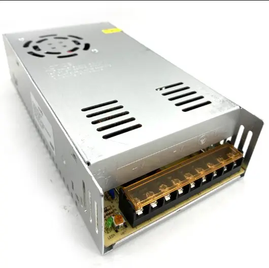 Fuente de Alimentación metálico Int. 12V 30A 360W - Argo