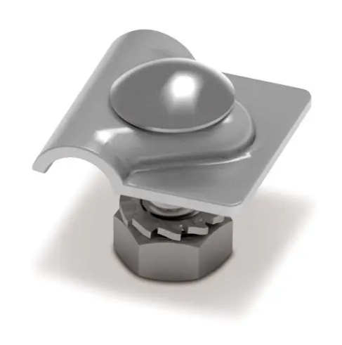 Grapa universal de aluminio - AT-140E