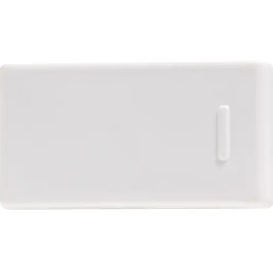 Interruptor Sencillo 10A Blanco - 57115010 Tramontina