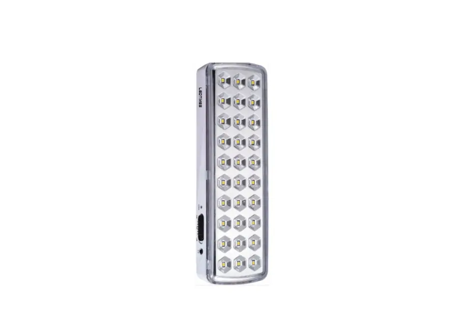Luminaria de Emergencia 30 LEDs Biv Slim - Argo
