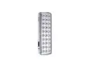 Luminaria de Emergencia 30 LEDs Biv Slim - Argo