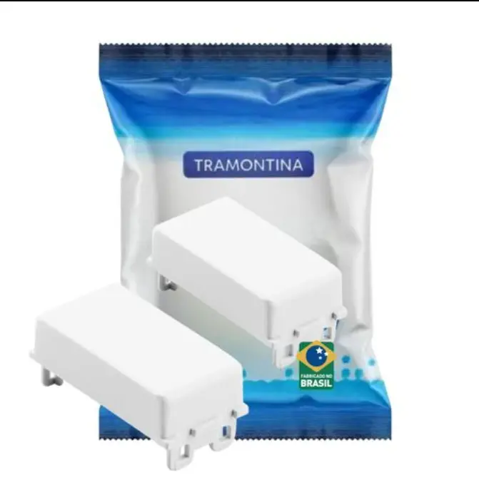 Módulo Ciego blanco 1M - Tramontina