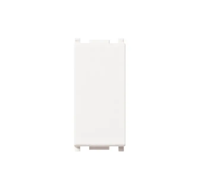 Modulo Ciego Plana Blanco - 14041 VIMAR