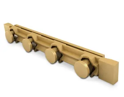 Puente comprobación Latón p/ Arqueta AT-020H