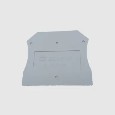 Tapa Bornera DIN 2.5/4mm - Depson