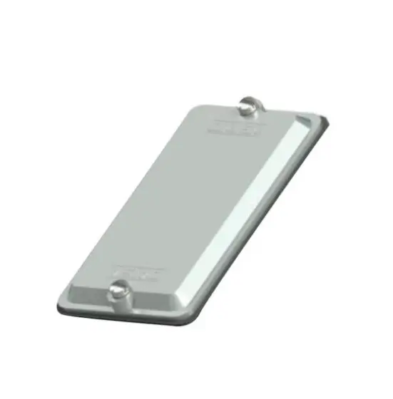 Tapa p/ Caja Mult. TM 1 pulg. - DAISA