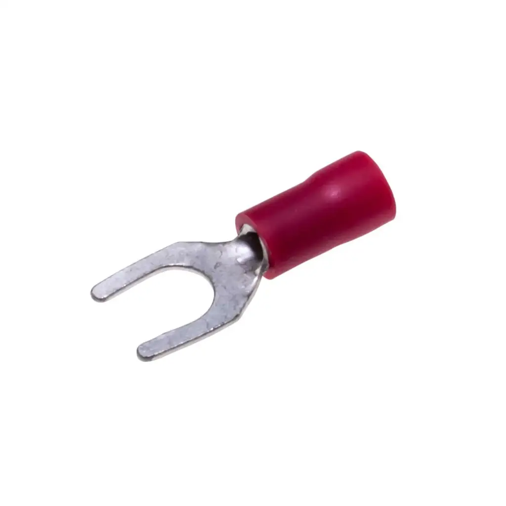 Terminal pre-aislado horquilla 0.5/1.5mm² - Argo