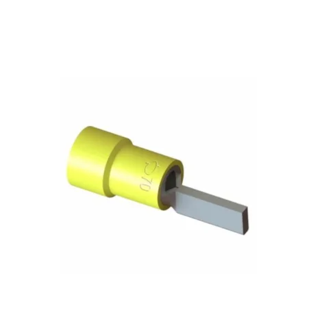 Terminal pre-aislado pino 25mm² - TPP-16-16 Intelli