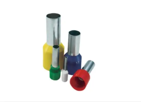 Terminal pre-aislado Tubo 4mm E4012 - Argo Electric