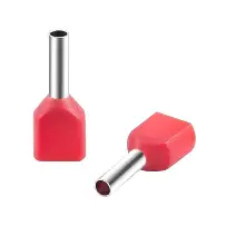 Terminal pre-aislado Tubo Duplo 10mm² - TID 10-14 Intelli