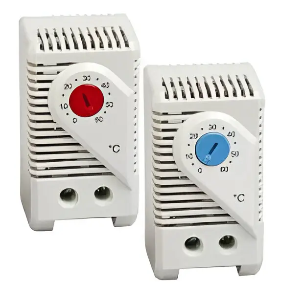 Termostato p/ Ventilación 1na 220vac - Argo Electric