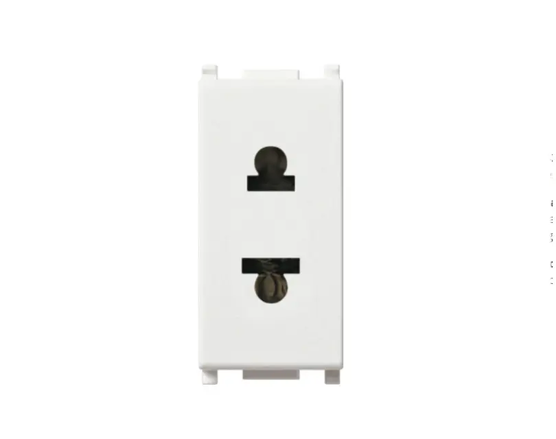Toma 2P 16A EA Plana Blanco - 14233 VIMAR