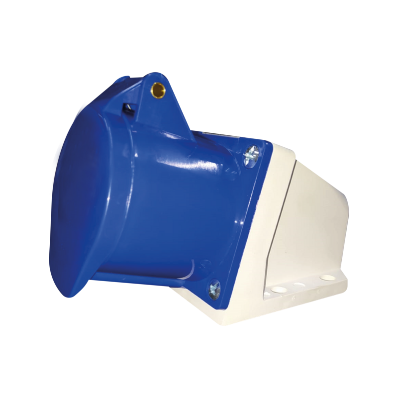 Toma Industrial Ext. 2x32A+T 220V IP44 - Argo Electric
