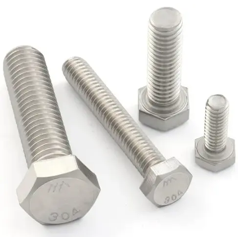 Tornillo Inoxidable (bex) 16-2.00 x 80 mm