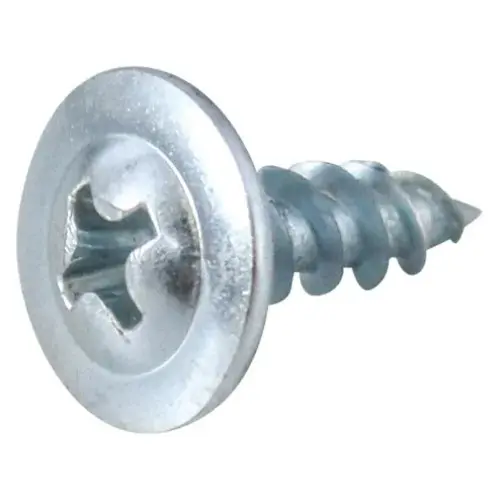 Tornillo Philips de punta #8 4.2 x 1/2