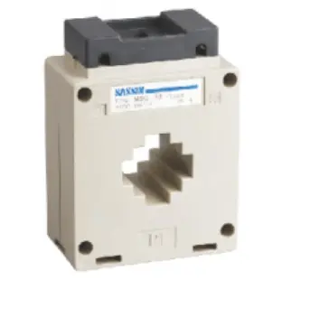 Transformador de Corriente 500/5A MSQ60 - Sassin