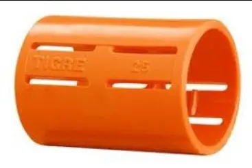 Unión de Presión para Corrugado 20mm (5/8 pulg) - Tigre