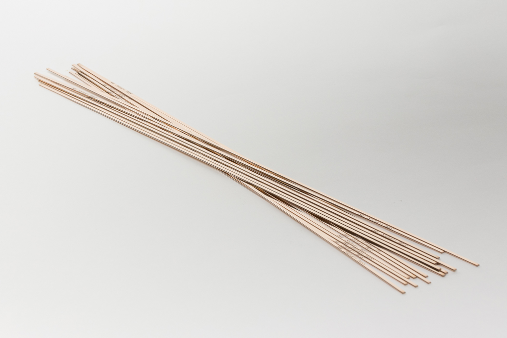 Varilla de Plata p/ Soldar