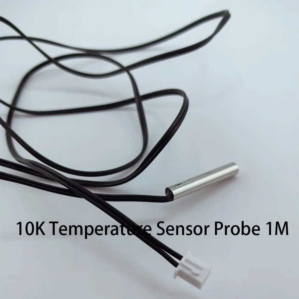 Sonda d/ sensor d/ temperatura termistor NTC 10K 5M B3950