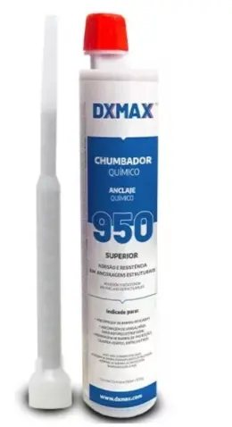 Anclaje Químico DX950 - DXMAX