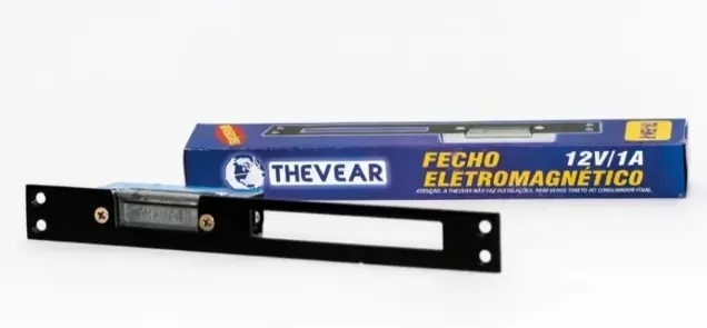 Cerradura Eléctrica 12V TH FEM R - Theavear