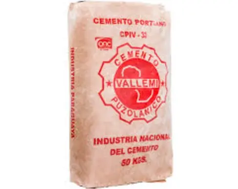 Cemento Portland N10 50 Kg