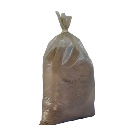 Arena Lavada por bolsa