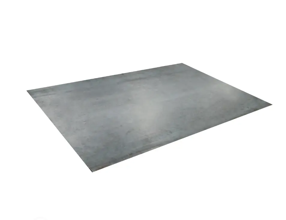 Chapa Negra Fría Cal 3mm x 1500 x 2000